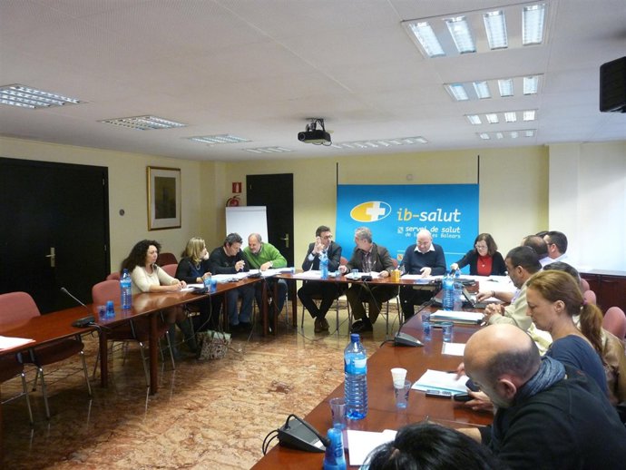 Mesa sectorial de Sanidad