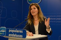 PP-A reclama a Díaz que ponga al PSOE-A "en marcha y en predisposición de llegar a acuerdos" con su formación