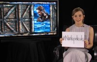 Darren Aronofsky, Emma Watson y Jennifer Connelly presentan Noé, una historia "de todo el mundo"