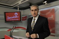 Jáuregui: Magdalena Álvarez tiene "perfecto derecho" a defenderse y debe ejercerlo porque "tiene razón en su inocencia"