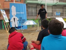 Colegios de las tres provincias han participado