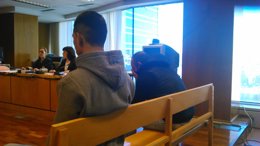 Acusados en el banquillo