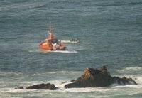 Los buzos recuperan un tercer y un cuarto cadáver del interior del 'Santa Ana'