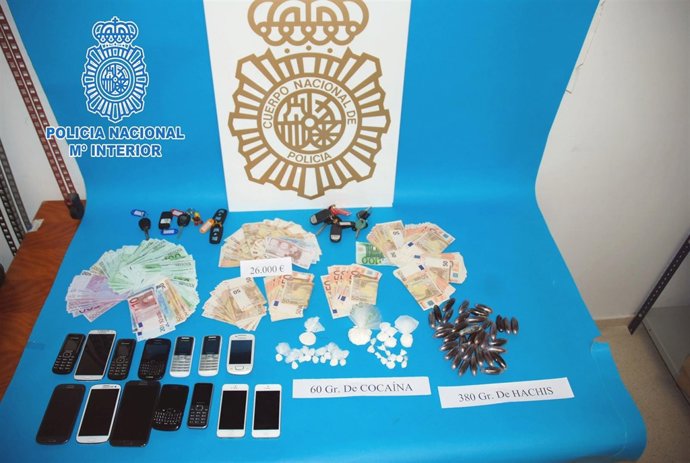 Efectos intervenidos