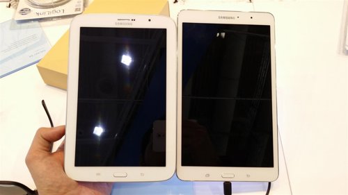 Así ha mejorado el diseño de las 8 pulgadas de Samsung: Tab Pro 8,4 vs Note 8