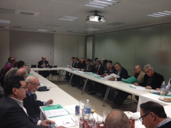 Asamblea General Ordinaria de la Asociación de Clubes Náuticos