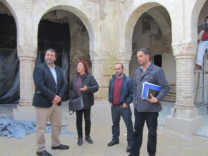 Futuro museo mudéjar en Carmona