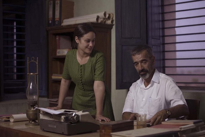 La serie de TVE, 'Vicente Ferrer'