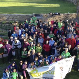 Actividad de PROVOCA en Hermandad de Campoo de Suso