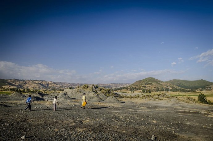 Falta de recursos hídricos en países en vías de desarrollo