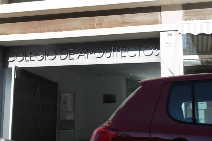 COLEGIO ARQUITECTOS CIUDAD REAL