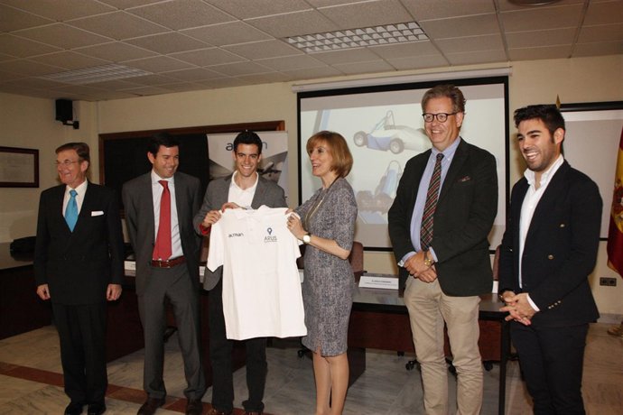 Monoplaza De La US En El Fórmula Student