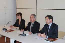 Presentación balance de la Fundación Gala-Salvador Dalí