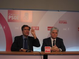 López y Aguilar y José Miguel Pérez