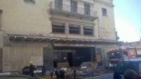 El Ayuntamiento declara la ruina inminente del antiguo cine Andalucía y ordena su demolición