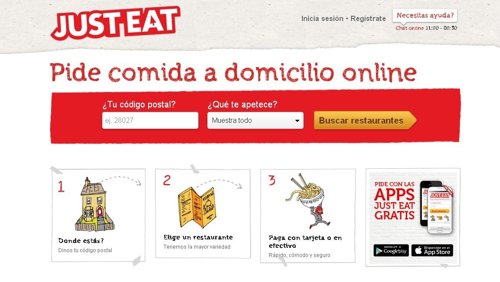 Just Eat