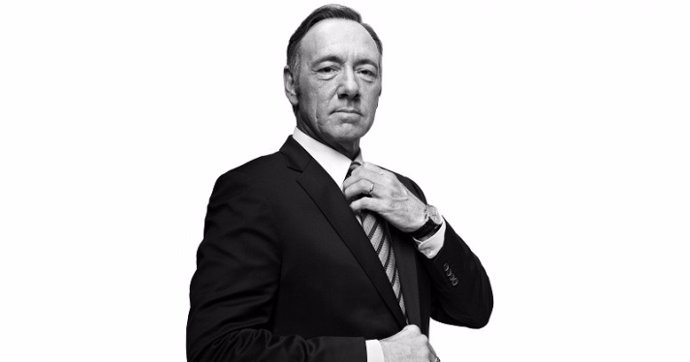 House of Cards, serie en Canal+