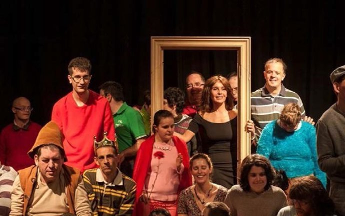 Blanca Marsillach presenta 'Enamórate de Lope