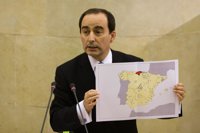 El colegio La Robleda de Cartes se ampliará en una parcela aneja cuya adquisición está "muy avanzada"