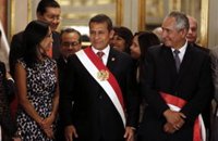 El Congreso peruano da su apoyo al nuevo Gobierno