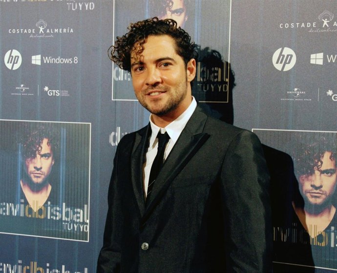 David Bisbal estrena 'Entre Tu y yo' sin estar enamorado: "ojalá que pronto lo c
