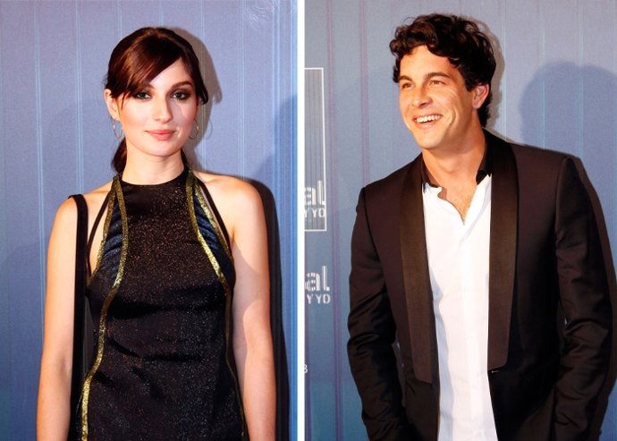 María Valverde y Mario Casas, juntos y felices en el estreno del mediometraje de