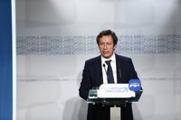 Floriano dice que el paralelismo con Crimea es la ilegalidad y el "aislamiento" que trae como consecuencia