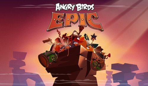 Angry Birds Epic