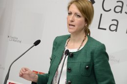 Cristina Maestre, PSOE                      