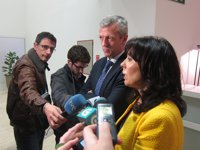 La Xunta recuerda a los alcaldes del PSOE que protestan contra el canon de Sogama que "las leyes están para cumplirlas"