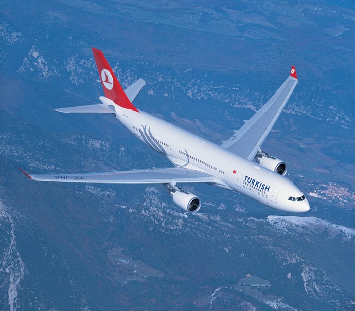 Aeronave de Turkish Airlines