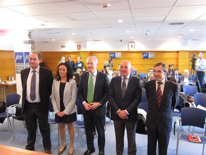 Jornada pymes en la FER