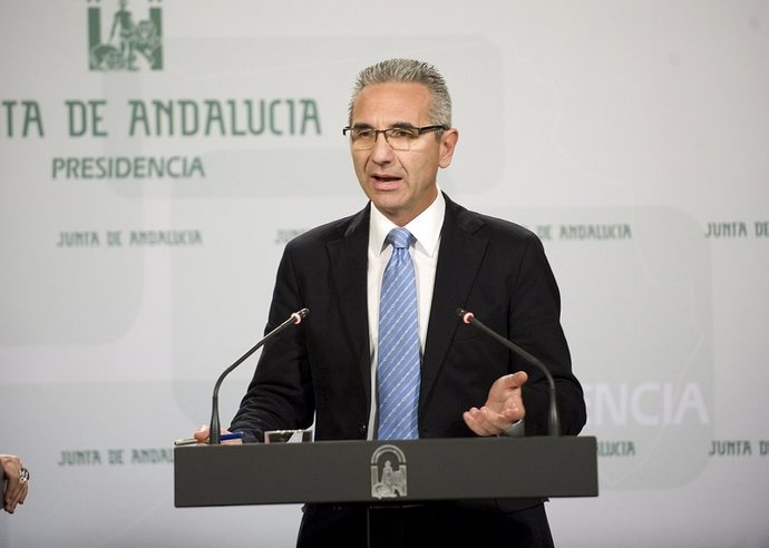 Miguel Ángel Vázquez, este martes