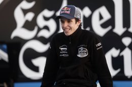 El piloto español Alex Márquez
