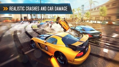 Asphalt 8: Airborne, el primer juego móvil en ofrecer 'streaming' con Twitch