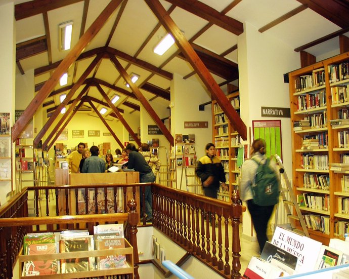 Biblioteca de Camargo