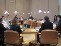 (AV)PP lamenta que cargos de Tráfico no tengan "voluntad de colaborar" y PSdeG dice que Feijóo es quien debe resolverlo