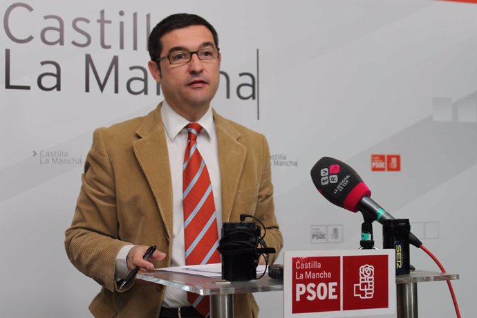 Fernando Muñoz, PSOE