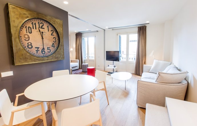 Apartamentos 'Angla Luxury' de Izaka en Barcelona