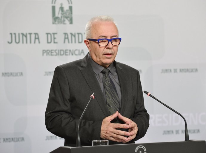 José Sánchez Maldonado, este martes