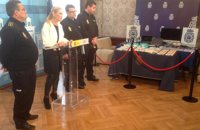 La Policía duplica el número de grandes operaciones antidroga y destruye 14 veces más droga incautada en un año