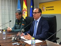 El Gobierno "acelerará" el traslado de inmigrantes a la Península al dispararse la acogida en Melilla a 1.900 personas