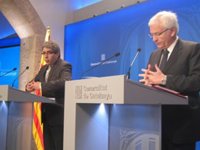 Rigau plantarà Wert per relegar el català "pels segles dels segles"