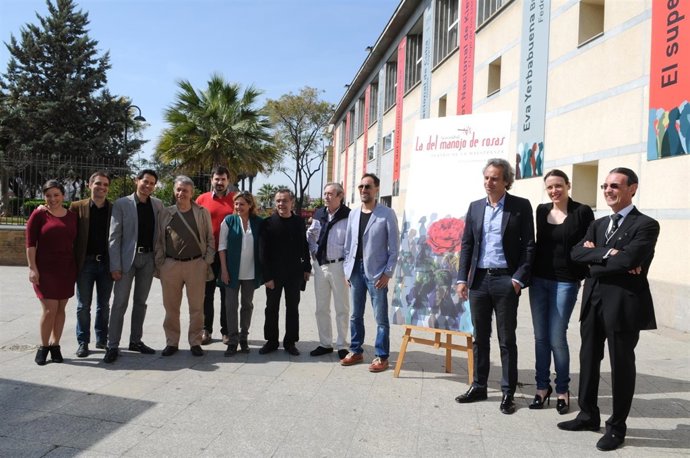 La del manojo de rosas llega al Maestranza       