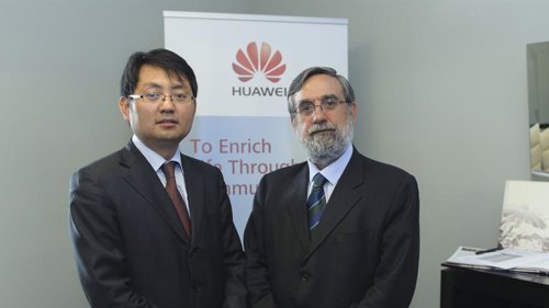 Nueva responsabilidad corporativa de Huawei