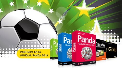 Panda Security Mudial 2014 