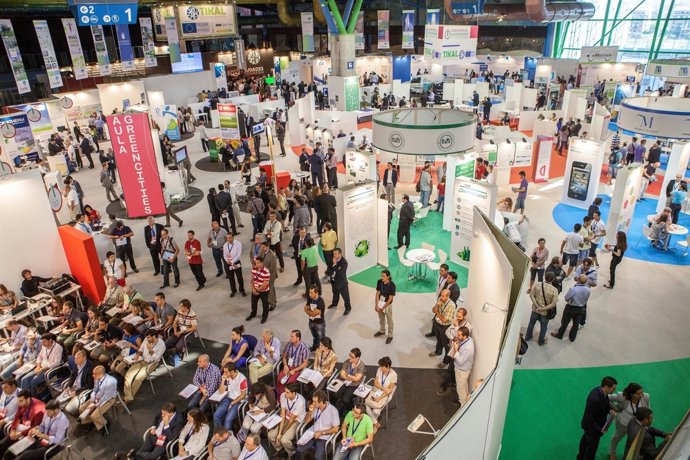 Greencities congreso foro tikal feria evento palacio fycma turismo