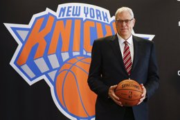 Phil Jackson (New York Knicks)