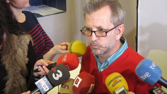 Manuel Fernández, PSC