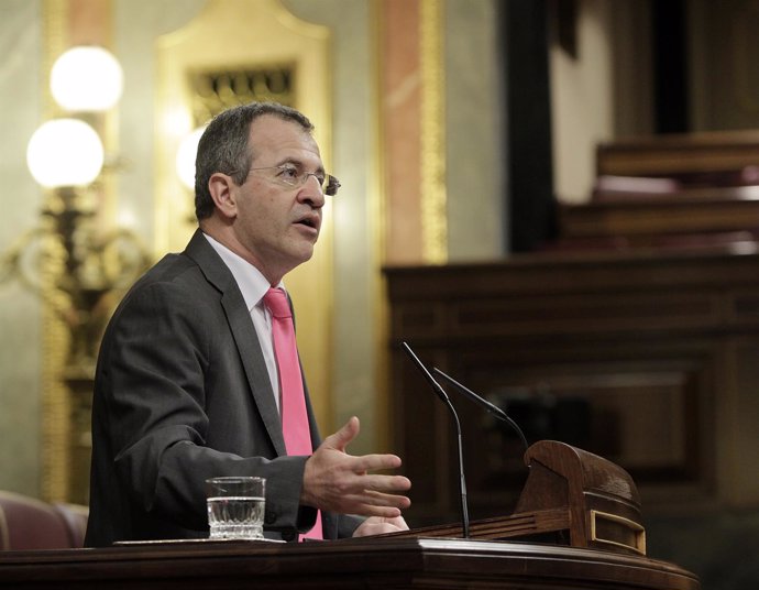 Alvaro Anchuelo, portavoz económico de UPyD 